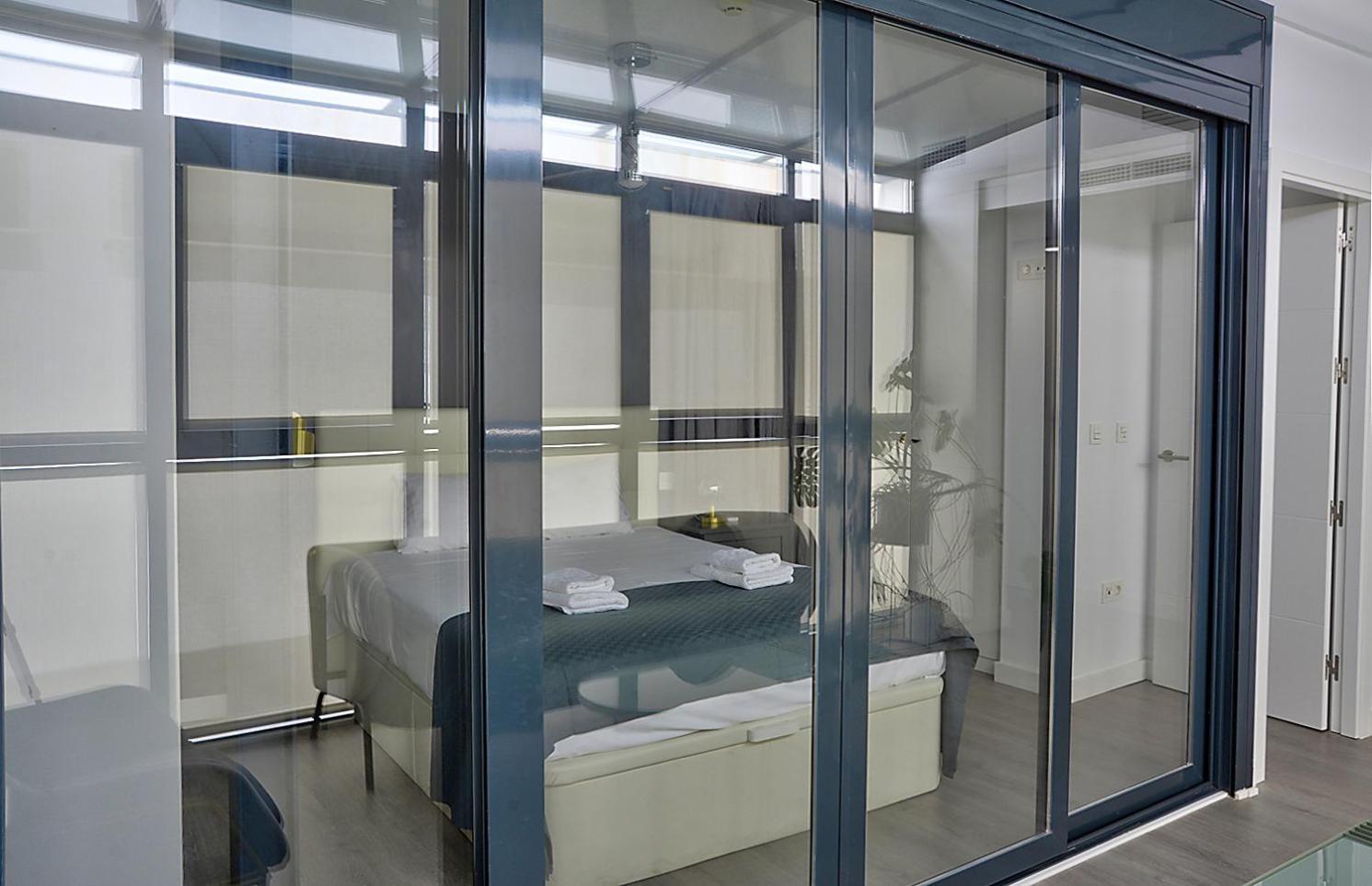 Apartamento Exclusivo En Sevilla Exterior foto