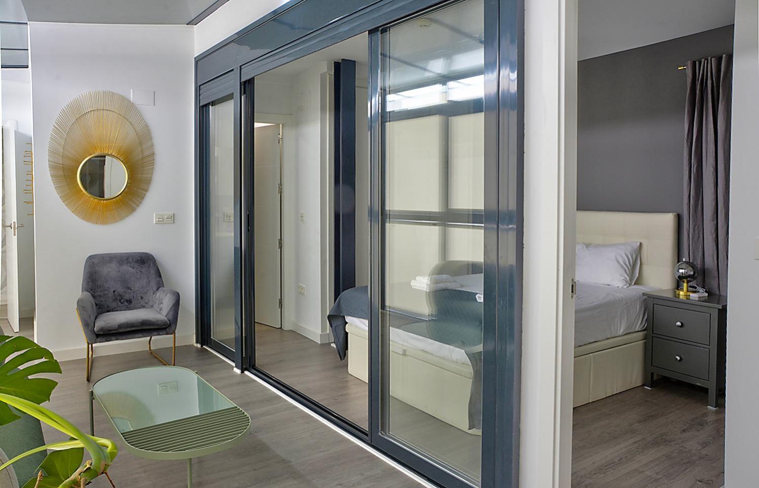 Apartamento Exclusivo En Sevilla Exterior foto